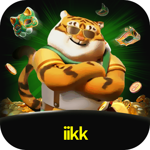 Imagem promocional da iikk mostrando a plataforma e suas vantagens